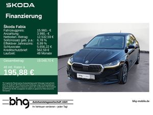 Skoda Fabia 1.0 TSI Tour