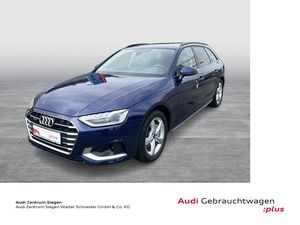 Audi A4 Avant 40 TDI quattro advanced LED Standh.Navi