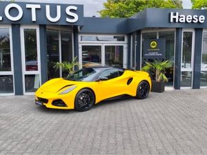 Lotus Emira V6 SE Black Pack Alcantara LSD Differential - by Lotus HAESE