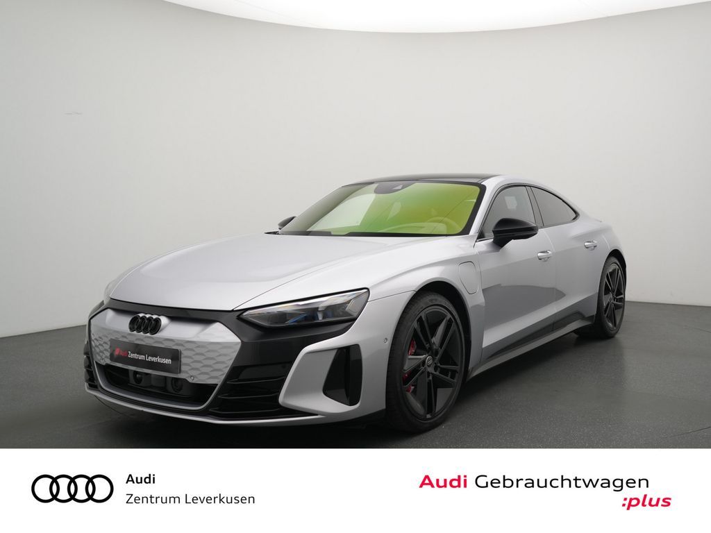 Audi RS e-tron GT SITZBELÜFTUNG LEDER HUD MEMORY B&O Leasing
