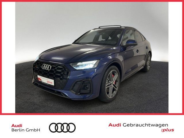 Audi SQ5 Sportback TDI tiptr. LED RFK NAVI PANO VIRTU Leasing