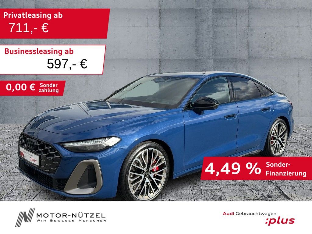 Audi S5 Limousine TFSI EDITION ONE MATRIX+NAV+B&O+HuD Leasing