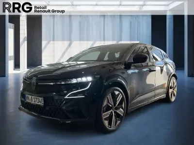 Renault Megane E-TECH 100% Iconic 220 Comfort Range Leasing