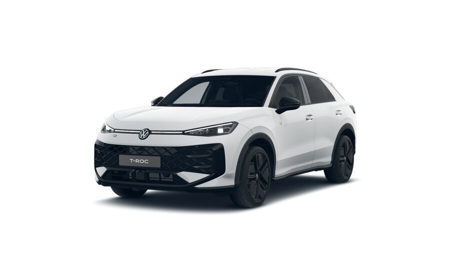 Volkswagen T-Roc R-Line 1.5 l eTSI OPF 110 kW (150 PS) 7-Gang-Doppelkupplungsgetriebe DSG - Privatangebot - Nur für kurze Zeit! Leasing