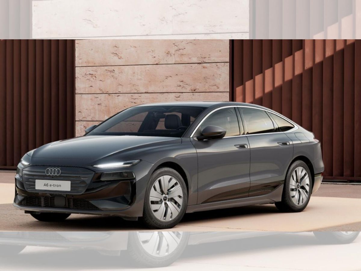 Audi A6 e-tron Sportback *JAHRESENDAKTION 2026* Leasing