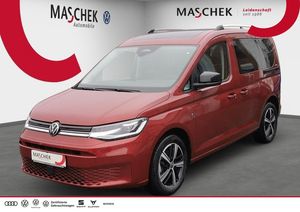 Volkswagen VW NFZ Caddy Life ''PanAmericana'' 2.0 TDI Trave