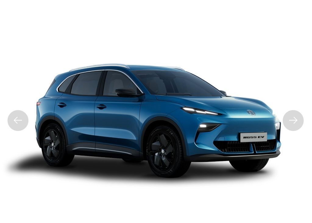 MG S5 49 kWh Comfort Standard Range Leasing
