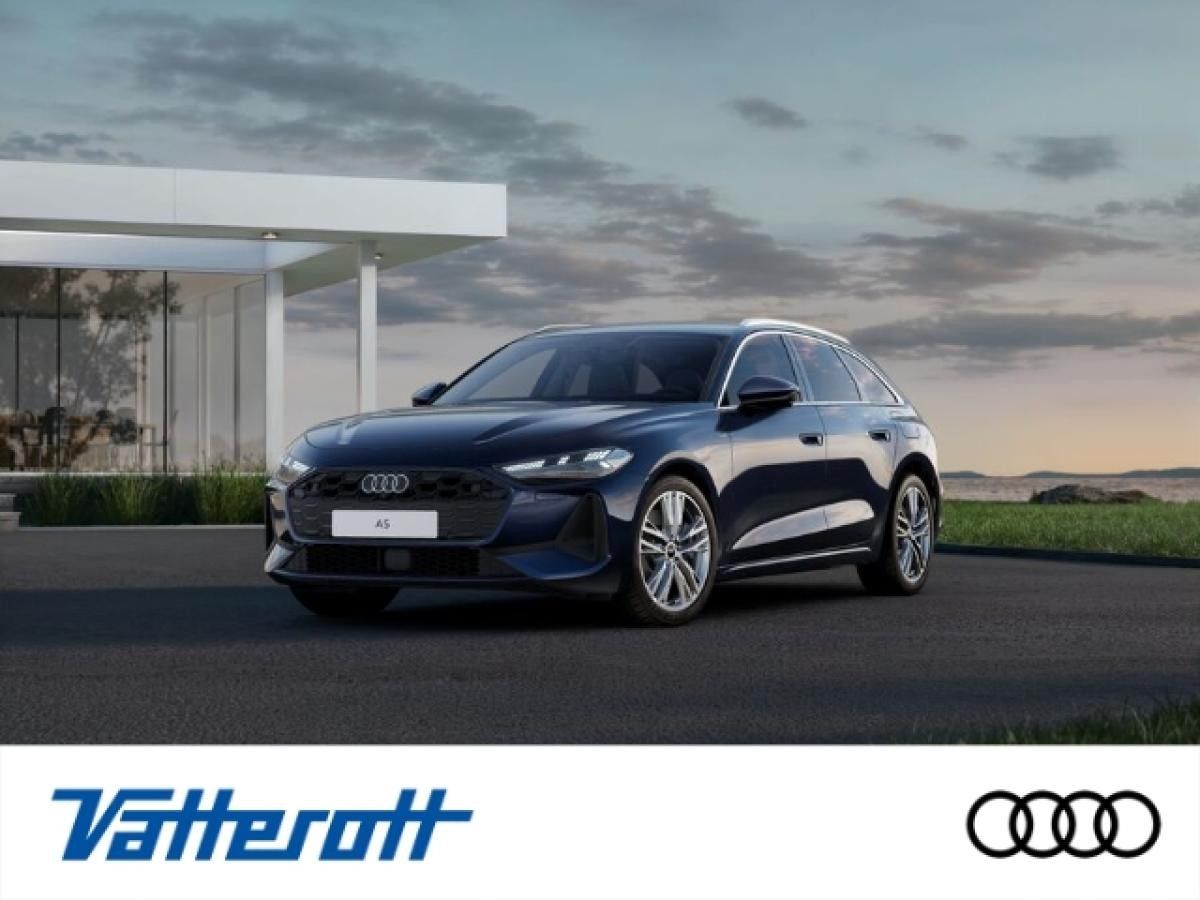 Audi A5 Avant e-hybrid quattro Matrix Gewerbeleasing Leasing