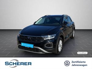 Volkswagen T-Roc 1.0 TSI Life ACC+LED+Navi+App+Climatr+Sitz