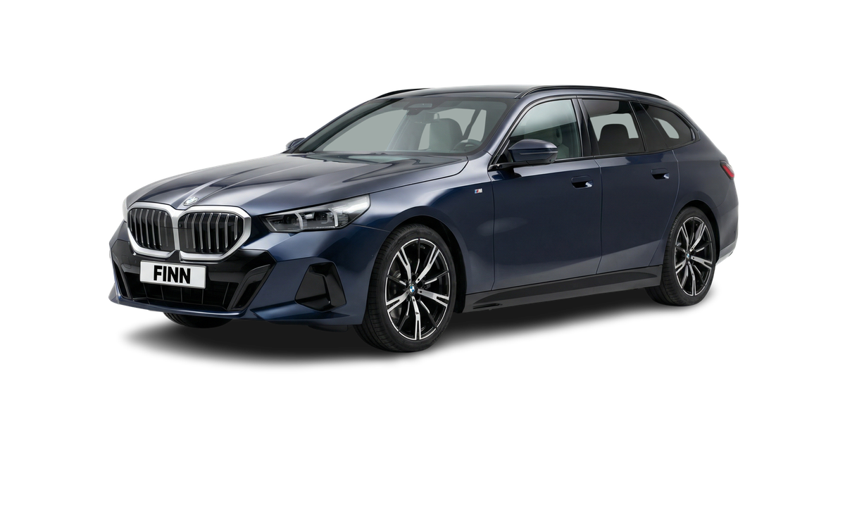 BMW 5er Touring 520d Touring A 520d Touring A Auto-Abo