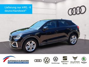 Audi Q2 advanced 35 TFSI S tronic NAV KAM GJ-REIF GRA