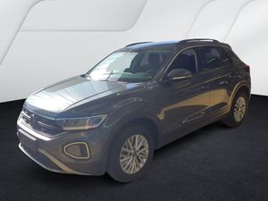 Volkswagen T-Roc Life 1.0 TSI 85kW - LED PDC Discover Media Kamera LM App-Connect Digital Cockpit MFL SHZ Leasing