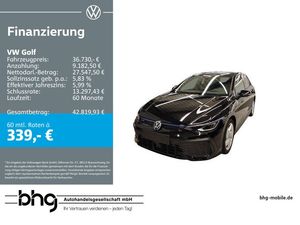Volkswagen Golf GTE #AHK #PANO #HEAD-UP #KEYLESS