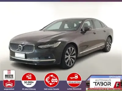 Volvo S90 B5 MHEV Plus Bright Four-C Kam360 ACC 19Z Leasing