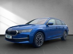 Skoda Octavia Combi 1.5 TSI mHEV DSG Balance *PRIVAT*SOFORT* l MATRIX l AHK l 360° l KESSY l DAB l NAVI l