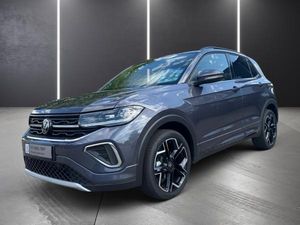 Volkswagen T-Cross 1.5 TSI DSG R-Line ACC AHK RFK v IQ.Light 5J-Garantie
