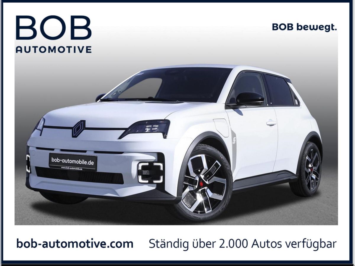 Renault R5 Techno 120 Urban Range🌱3.000€ Umweltprämie🌱 Leasing