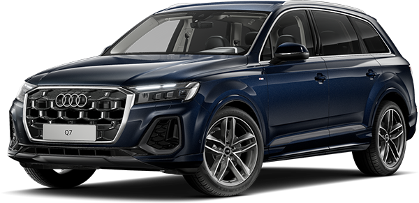 Audi Q7 Vehicle Model