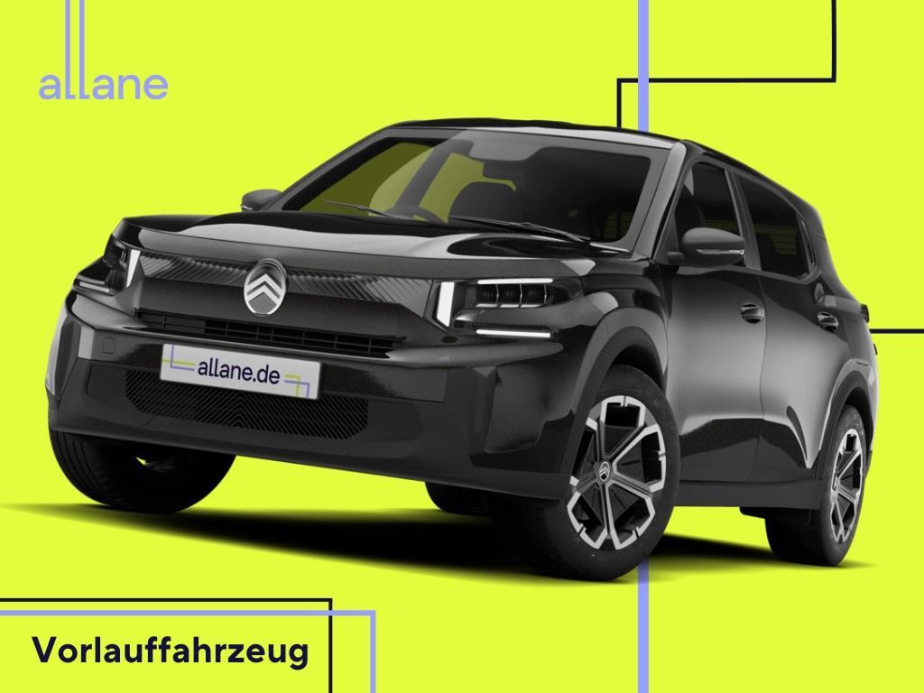 Citroën C3 Aircross Hybrid 145 6-gang PLUS Leasing