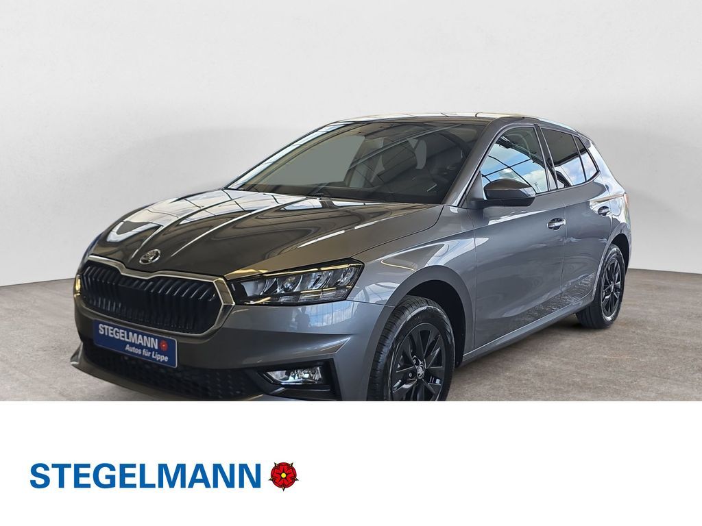 Skoda Fabia 1.0 TSI Selection Leasing