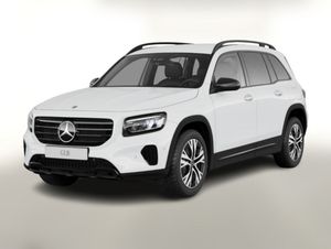 Mercedes-Benz GLB 200 d DCT Progressive KeyL 7-S SHZ NightP Auto-Abo privat Auto-Abo