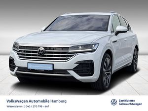 VW Touareg  R-Line 3.0 V6 TDI 4M AHK/KAMERA/PANO Leasing