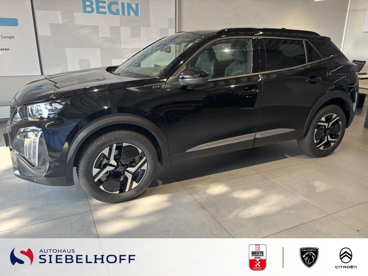 Peugeot 2008 GT HYBRID 145 e-DSC6 Leasing