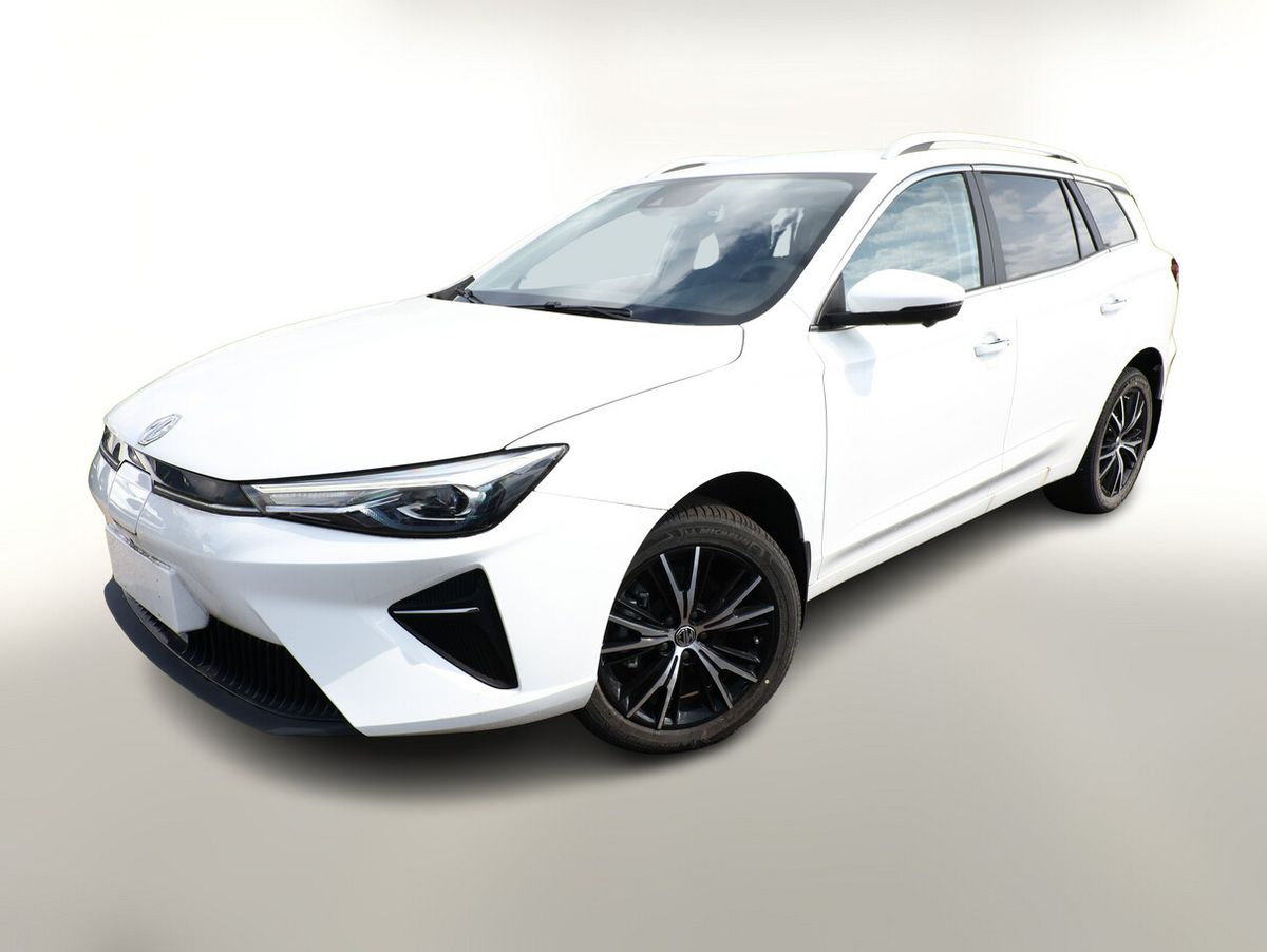 MG MG5 51kWh Luxury ACC Kam360° LED Nav SHZ Keyl Finanzierung privat Auto kaufen
