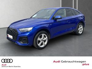 Audi Q5 Sportback 50 TDI qu. S line tiptronic *AHK*