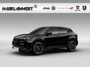 Alfa Romeo Junior Ibrida 1.2 MHEV Sprint MY26 – Sportlicher Allrounder im neuen Trim