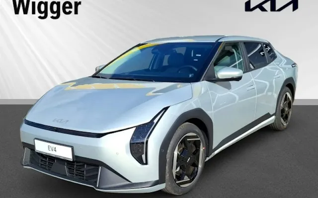 Kia Ev4 81 KWh 150 KW Earth Frontantrieb 5dr