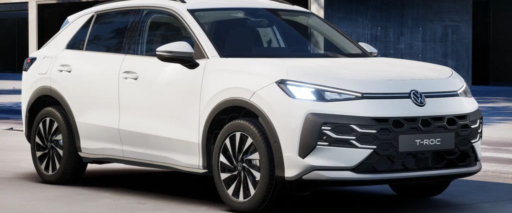 Volkswagen T-Roc Volkswagen T-Roc Life 1.5 eTSI 7-Gang-DSG 110 kW (150 PS) Auto-Abo