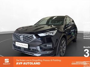 Seat Tarraco 2.0 TSI DSG 4Drive FR | PANO| NAVI | AHK