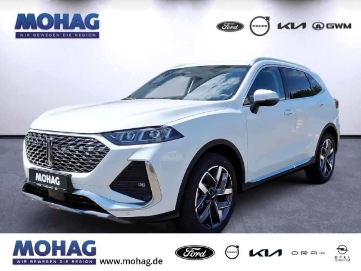 GWM WEY 03 Luxury AWD 🔥Tageszulassung🔥 Leasing