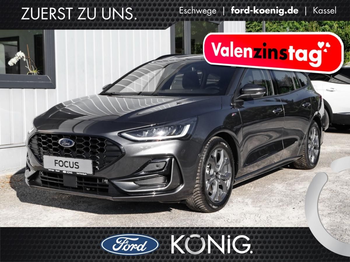 Ford Focus ST-Line ⚡inkl. Ganzjahresreifen⚡ Leasing