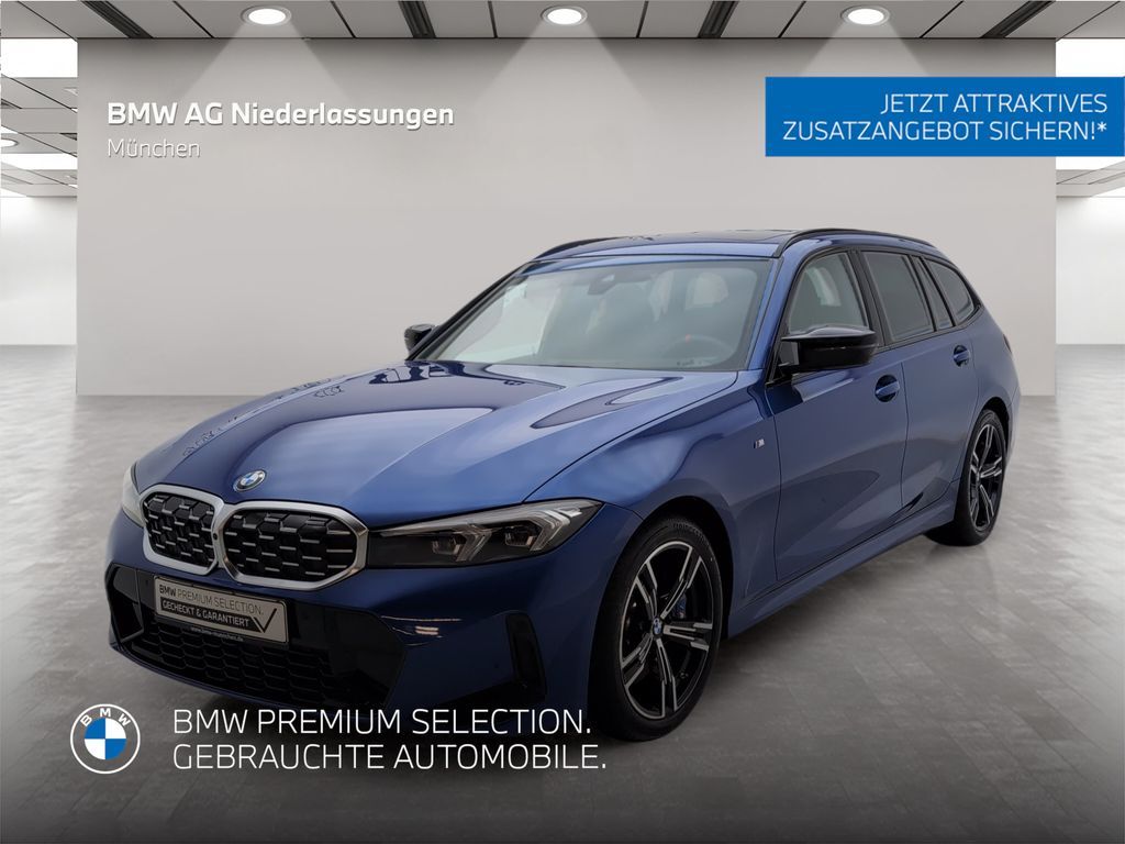 BMW M340d xDrive Touring LiveCockpitProf Kamera Leasing