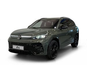 VW Tiguan R-Line 2.0 TDI 4MOTION Auto-Abo