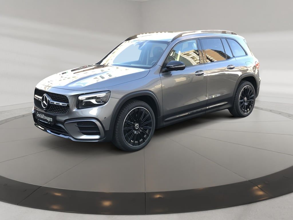 Mercedes-Benz GLB 220 d 4MATIC AMG-Line Auto-Abo