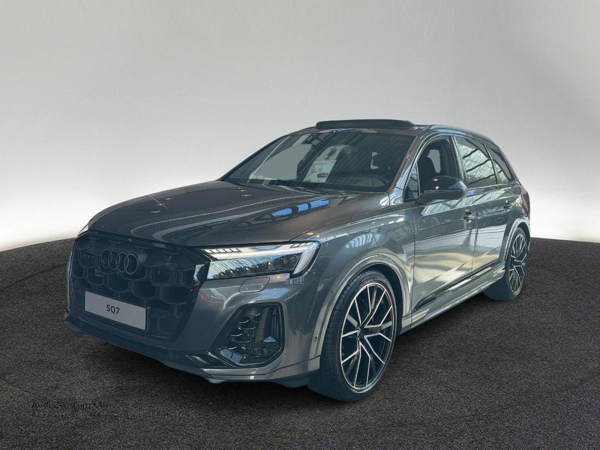 Audi SQ7 SUV TFSI tiptronic #SofortVerfügbar #Berufsträger #Berufsständische Verbände #Sonderabnehmer Leasing