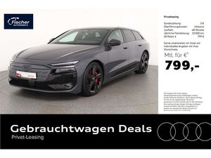 Audi S6 e-tron Avant AHK/P-Dach/21''/Bei.Dis/Raute