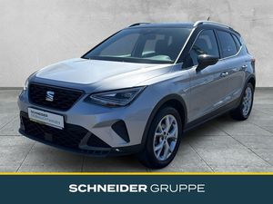 Seat Arona 1.0 TSI FR LED+NAVI+DAB+PDC+KLIMA+TEMPOMAT