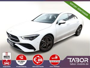 Mercedes-Benz CLA 200 MHEV AMG Line Adv. Plus MBeam Kam Keyl Leasing