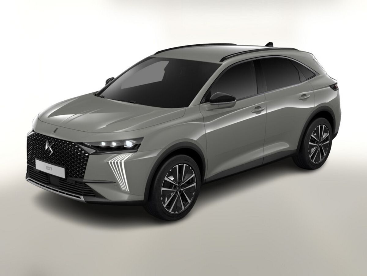 DS 7 130 EAT8 Pallas Pano LED Nav Keyl Kam SHZ PDC Leasing privat Leasing