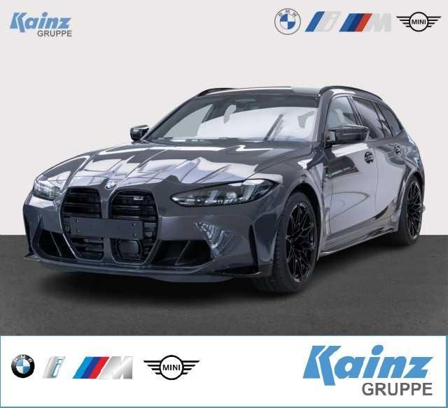 BMW M3 Competition M Driver's Package/SHZ/H&K Leasing