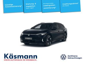 Volkswagen ID.7 Tourer GTX 4Motion AHK PANO WÄPU H&K 360