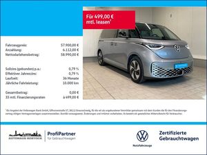 Volkswagen ID.Buzz Goal LR 86 kWh ACC 360°KAM NAVI