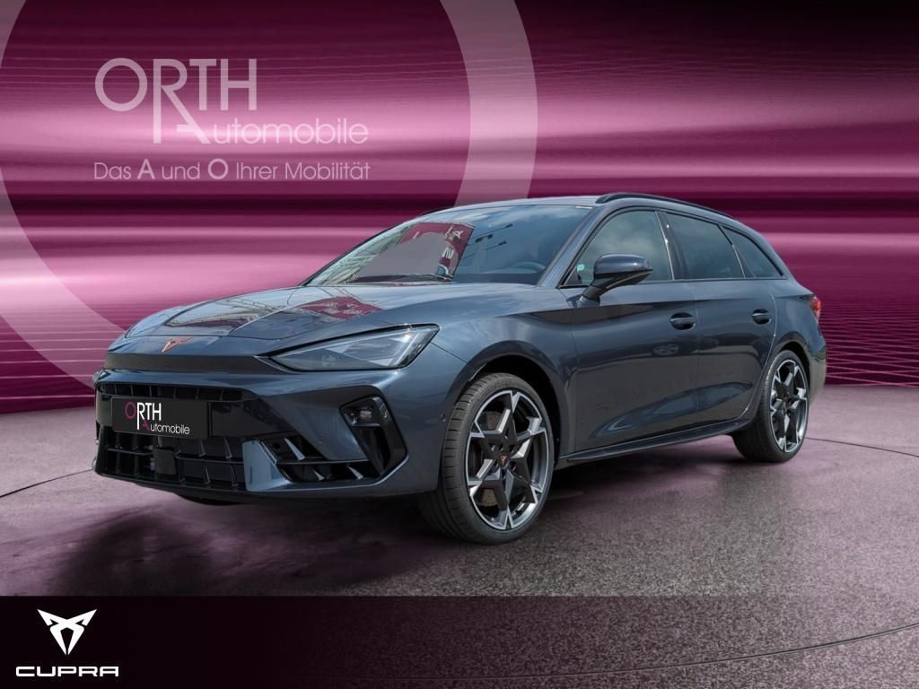Cupra Leon SP VZ 2.0 TSI DSG 4Drive+MATRIX+SENNHEISER Leasing