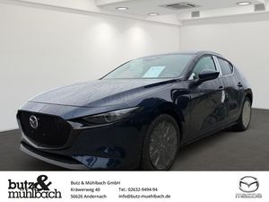 Mazda 3 2025 Mazda3 5HB 2.0L e-SKYACTIV X 186ps 6AT FW