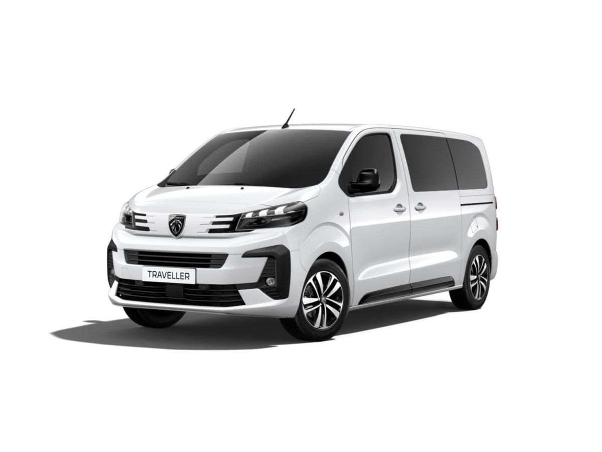 Peugeot Traveller Allure L2 Diesel 180 EAT8 Leasing