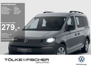 Volkswagen Caddy California Maxi TSI 85KW DSG